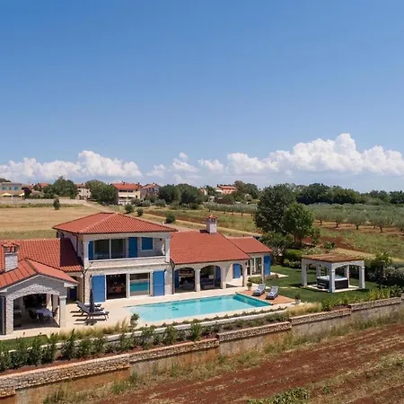 Villa Kastelir Σπίτι διακοπών Πόρετς