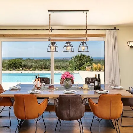 Villa Kastelir Poreč