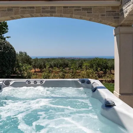 Villa Kastelir * Poreč