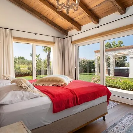 Villa Kastelir Poreč