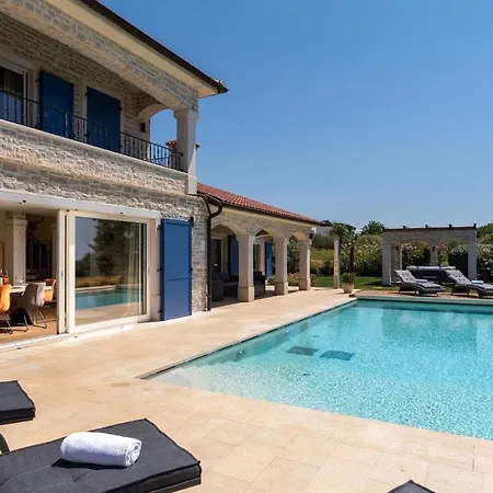 Dom wakacyjny Villa Kastelir Poreč