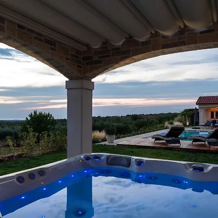 Villa Kastelir Σπίτι διακοπών Πόρετς