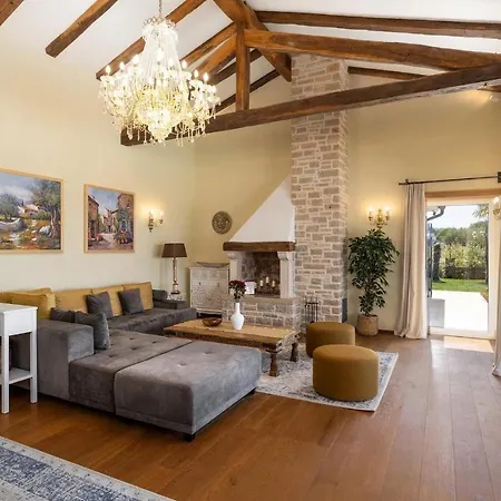 Villa Kastelir Poreč