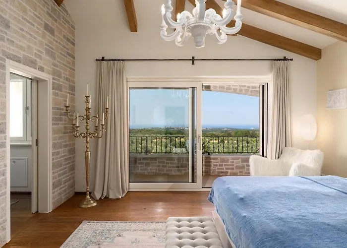 Feriehus Villa Kastelir *