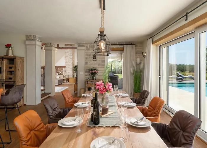 Villa Kastelir Feriehus *