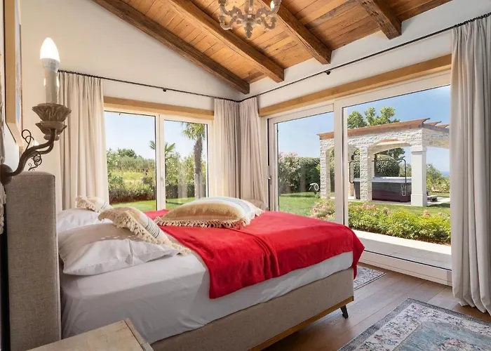 Villa Kastelir Poreč