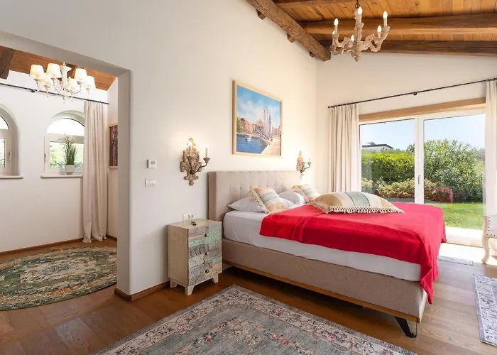 Villa Kastelir * Poreč