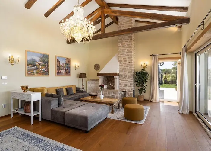 Villa Kastelir Poreč
